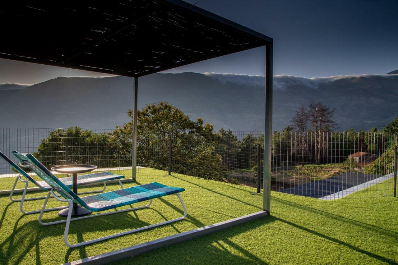 Casa De Campo De Torneiros Unhais Da Serra Exterior foto